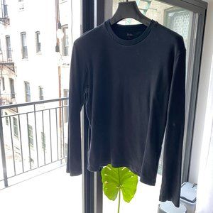 Uniqlo Long Sleeve Cotton Tee